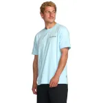 Футболка мужская Window Premium Billabong, синий - фото 4