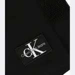 Шорты стандартного кроя Calvin Klein, черный - фото 3