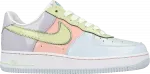 Кроссовки Nike Air Force 1 Low Retro 'Easter' 2017, многоцветный - фото