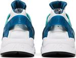 Кроссовки Nike Air Huarache 'White Washed Teal', белый - фото 7