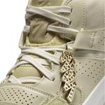 Кроссовки Nike Air Jordan Zion 2, бежевый/светло-бежевый - фото 9
