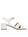 Сандалии WS24055-02 Clara Barson, белый - фото