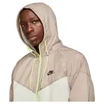 Ветровка Nike DA0001, бежевый - фото 3