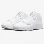 Кроссовки Nike Air Jordan Zion 2 TB, белый - фото 3