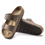 Сандалии Birkenstock Arizona Natural Leather Oiled 0352201/0352203 , светло-коричневый - фото 5