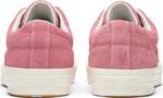 Кроссовки Converse Golf Le Fleur x One Star Ox Geranium Pink, розовый - фото 6