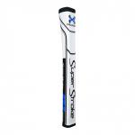 Ручка клюшки синяя INESIS, черный синий/черный - фото 2