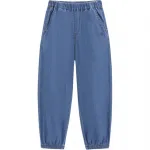 Детские джинсы Thin GAP, темно-синий - фото 2