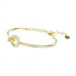 Swarovski Dextera Bangles Unisex белый - фото 4