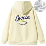 Толстовка унисекс Gwola, Черный - фото 19