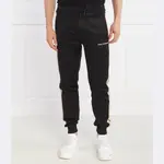 Спортивные брюки стандартного кроя Karl Lagerfeld, черный - фото