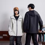 Куртка унисекс Kawasaki, черный - фото 9