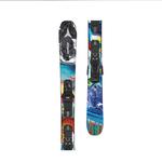 Atomic Детские лыжи для фристайла BENT CHETLER MINI+M 10 GW, черная, фристайловая доска для детей, BENT 153 см - фото 4