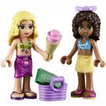 LEGO Friends, блоки, Бассейн Хартлейк, 41008 - фото 3
