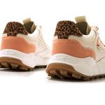 MTNG Climb Бежевые женские прогулочные кроссовки - фото 4