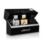 Женские духи Armaf Club De Nuit Perfume 3-Piece Gift Set - фото