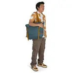 Большая сумка-тоут Osprey Daylite, синий - фото 8