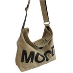 Сумка через плечо Yakuss унисекс, Черный - фото 4