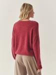 TATUUM Свитер 'NELL' красный - фото 3