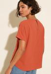 Блуза Friends Like These Blouse, Orange - фото 3