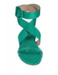 Сандалии Islo Isabella Lorusso, изумрудно-зеленый - фото 4