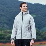 Mizuno Куртка Unisex, Black (Comes with Liner) - фото 13