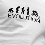 Футболка Kruskis Evolution MTB, белый - фото 2