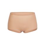 Шорты SKIMS Fits Everybody, охра - фото