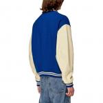 Бейсбольная майка мужская DIESEL, синий - фото 6