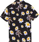 Футболка Billionaire Boys Club Dream Space Short-Sleeve Woven 'Black', черный - фото 3