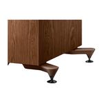 Напольная акустика KEF R7 Meta, 1 шт, орех - фото 4