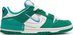 Кроссовки Nike Wmns Dunk Low Disrupt 2 'Malachite', белый - фото 2