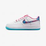 Кроссовки Nike Air Force 1 Low GS 'All-Star 2023', белый - фото