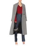 Свитер из шерсти и шелка Stella McCartney, Opera Red - фото 2