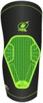 Наколенники O´Neal Flow, черный/зеленый - фото