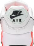 Кроссовки Nike Wmns Air Max 90 'Summit White Bright Mango', белый - фото 8