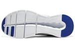 Кроссовки go run glide-step flex 'white grey blue' Skechers, белый - фото 4
