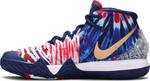 Кроссовки Nike Kybrid S2 GS 'What The USA', синий - фото 4
