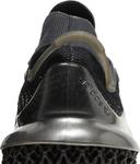 Кроссовки Adidas 4D Fusio 'Black Silver Metallic', черный - фото 8