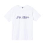 Футболка Stussy Sculptures Tee 'White', белый - фото 2