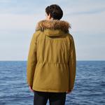 Мужская пуховая куртка NAUTICA, синий - фото 7