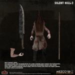Набор фигурок Mezco Toyz Silent Hill 2 - фото 4