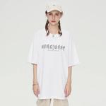 Футболка NOME унисекс, Белый - фото 4