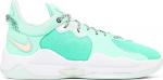 Кроссовки Nike PG 5 'Play for the Future', зеленый - фото