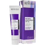 Revuele Retinol увлажняющий крем для лица с SPF30, 40 мл - фото 2