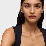 Колье Tous Sweet Dolls XXS Heart Motif, золото - фото 4