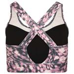 Топ Dare2B Mantra, розовый - фото 2