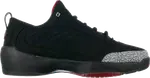 Кроссовки Air Jordan 19 OG Low Black Cement, черный - фото