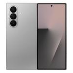 Смартфон Samsung Galaxy Z Fold7, 16Гб/1Тб, Dual Nano-SIM, серебристый - фото