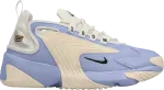 Кроссовки Nike Wmns Zoom 2K 'Aluminum', кремовый - фото